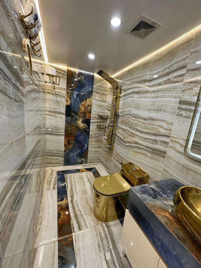 Apartment King's Penthouse Duplex Eco Dream Hanoi