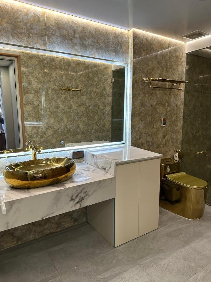 Apartment King's Penthouse Duplex Eco Dream Hanoi