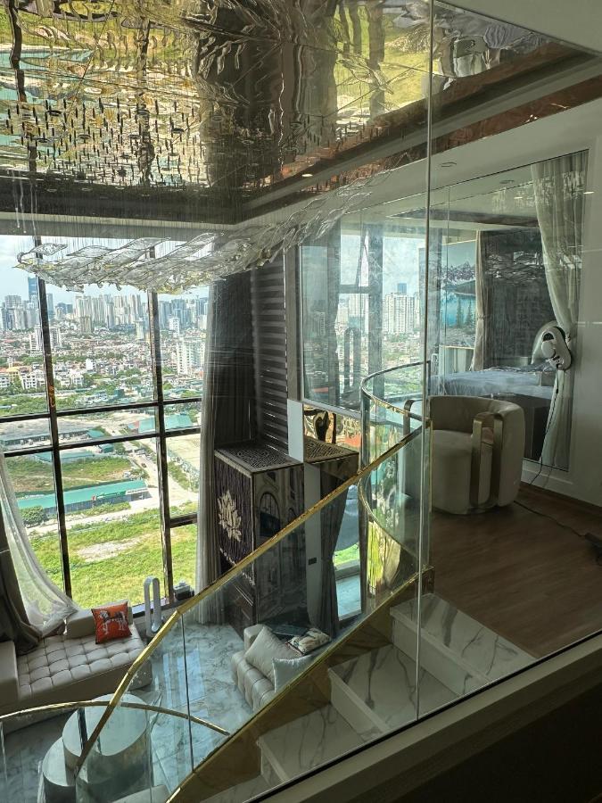 Apartment King's Penthouse Duplex Eco Dream *