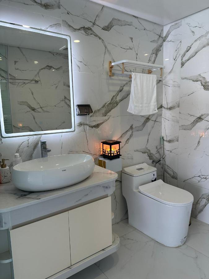 Apartment King's Penthouse Duplex Eco Dream Hanoi