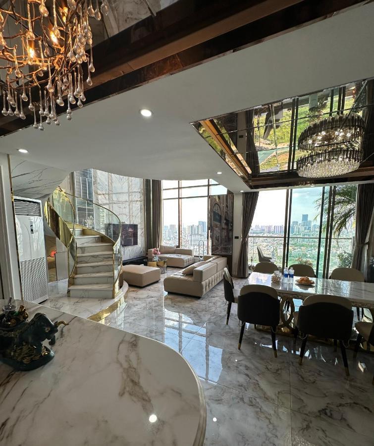 King's Penthouse Duplex Eco Dream * Hanoi