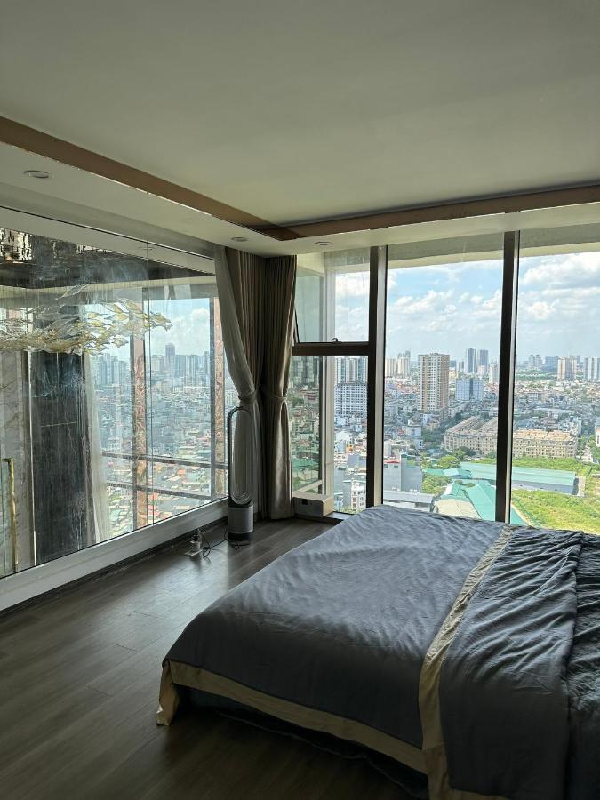 Apartment King's Penthouse Duplex Eco Dream Hanoi