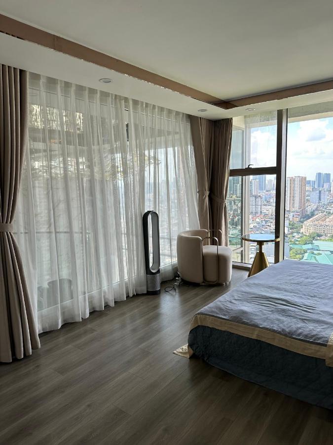 King's Penthouse Duplex Eco Dream Hanoi