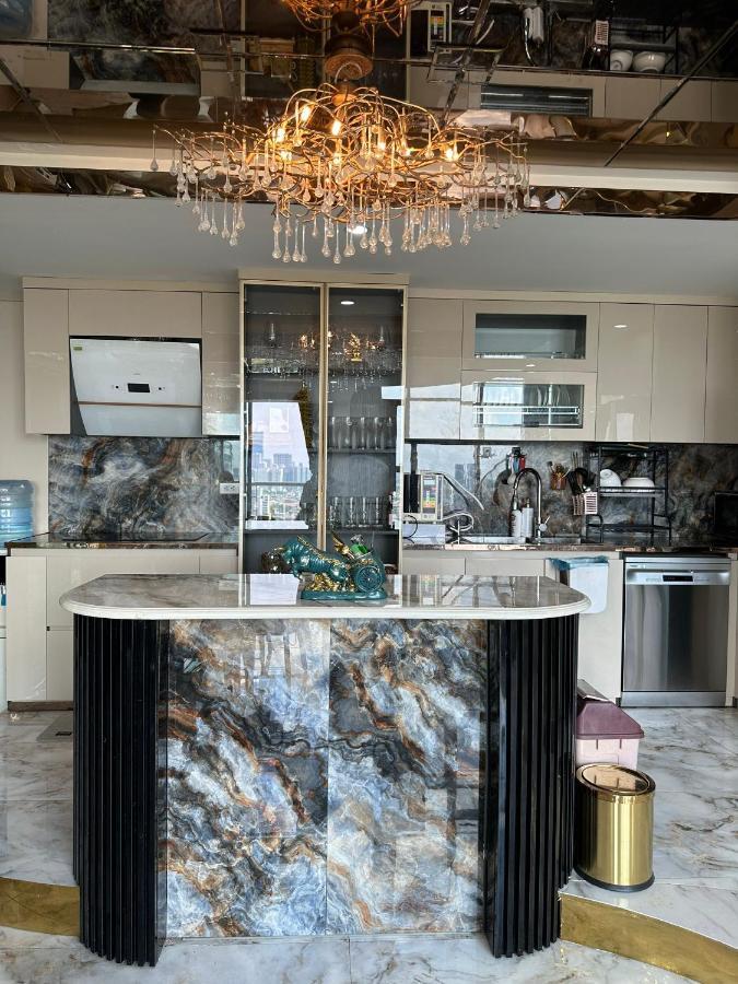 Apartment King's Penthouse Duplex Eco Dream *