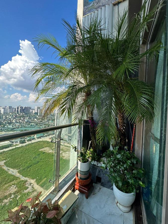 King's Penthouse Duplex Eco Dream * Hanoi