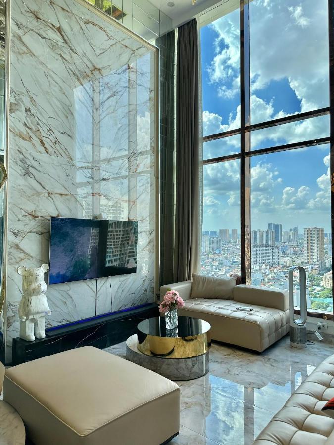 Apartment King's Penthouse Duplex Eco Dream *