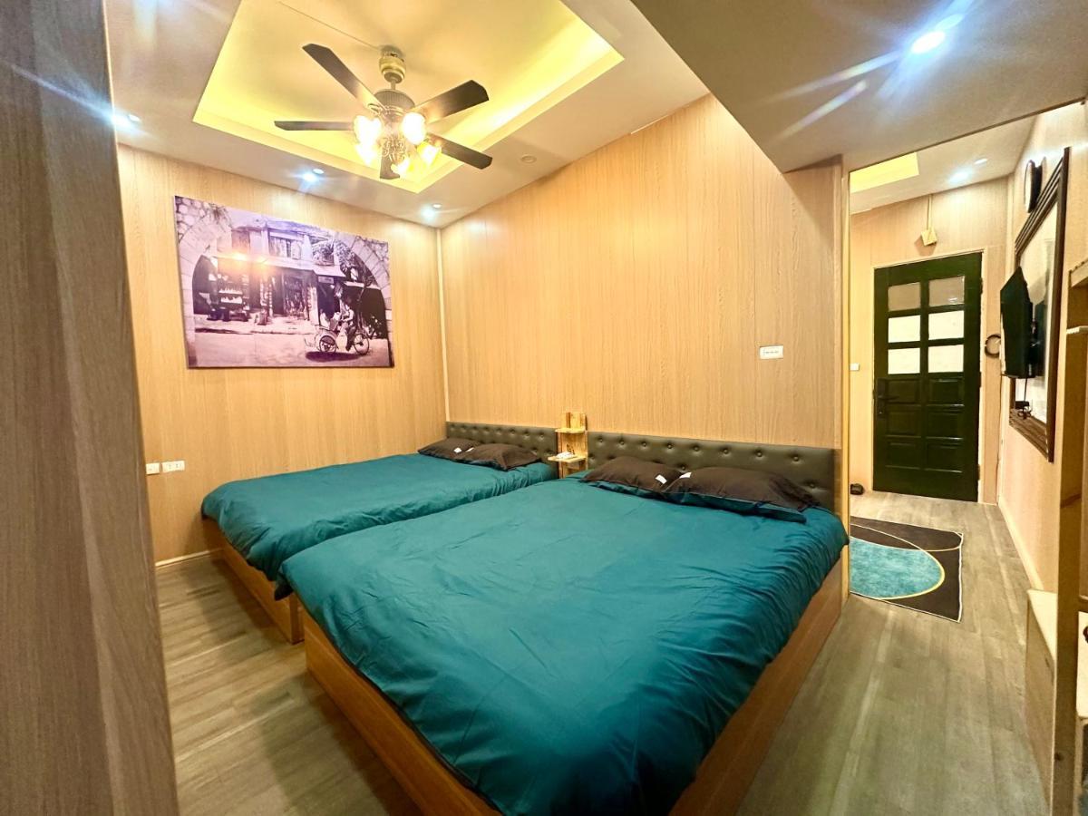 Kolor Home/2brs/near Hoankiem Lake/old Quarter Apartment