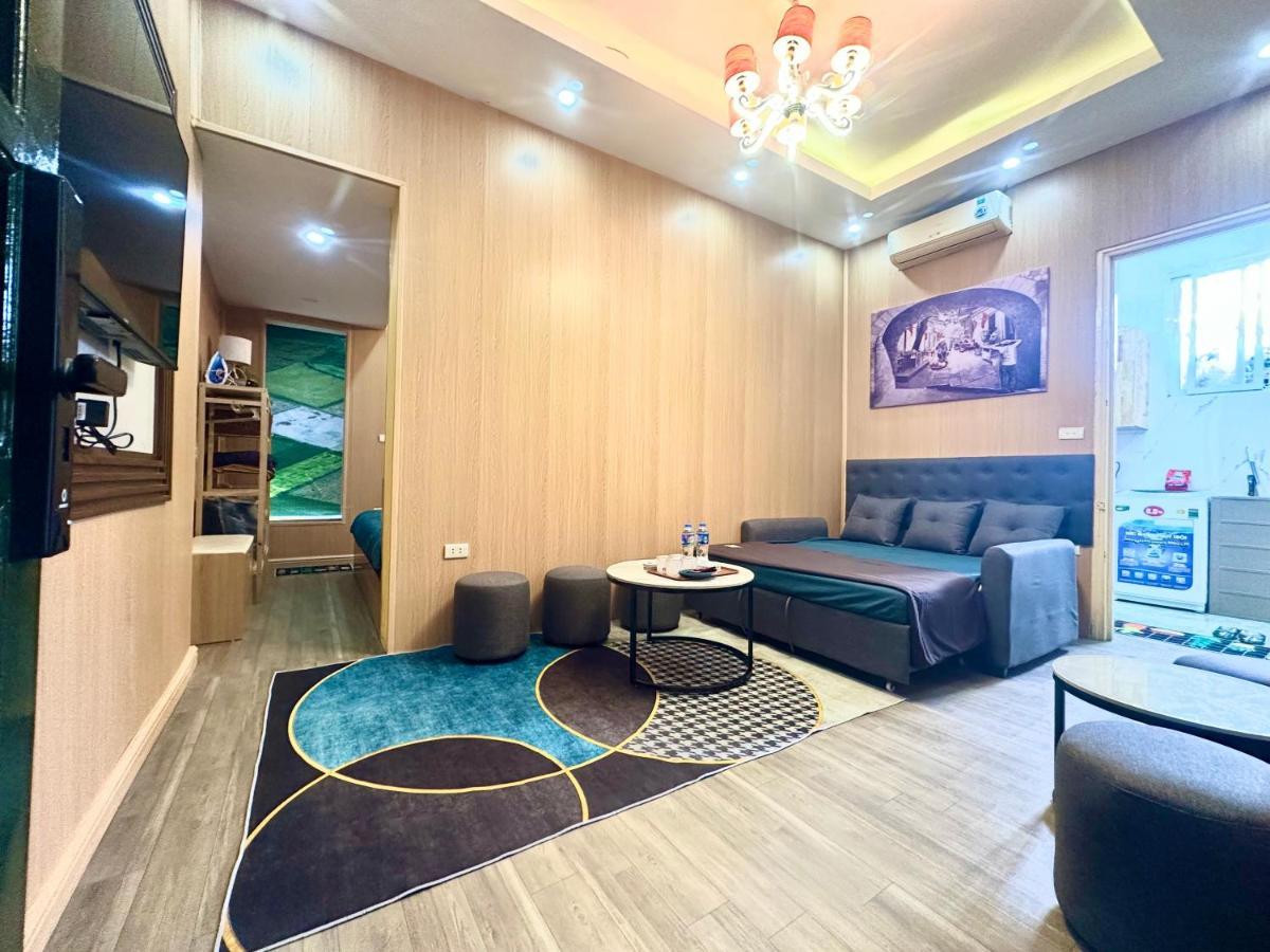 Kolor Home/2brs/near Hoankiem Lake/old Quarter Hanoi