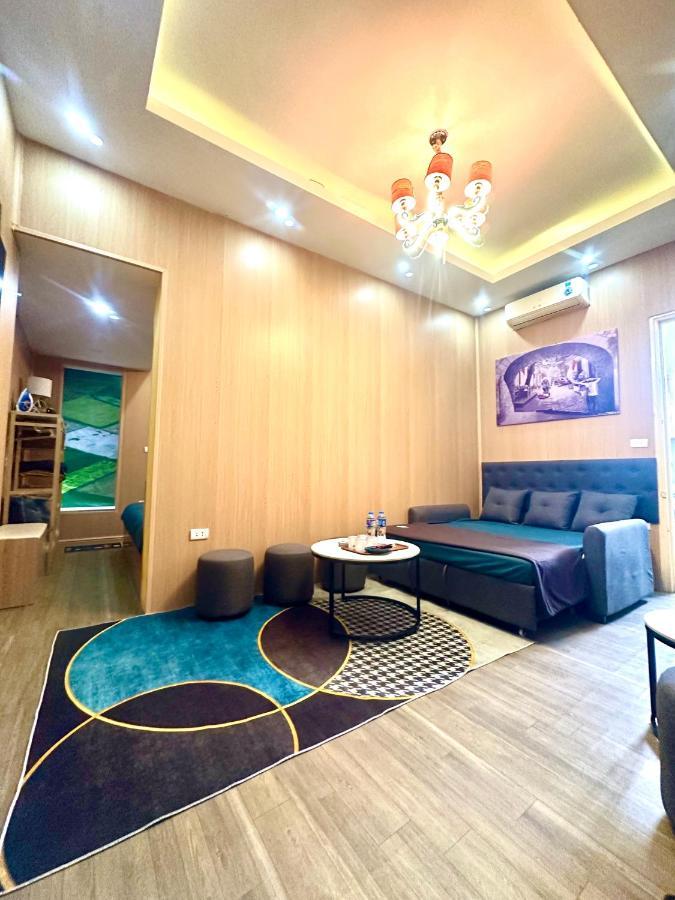 Apartment Kolor Home/2brs/near Hoankiem Lake/old Quarter *