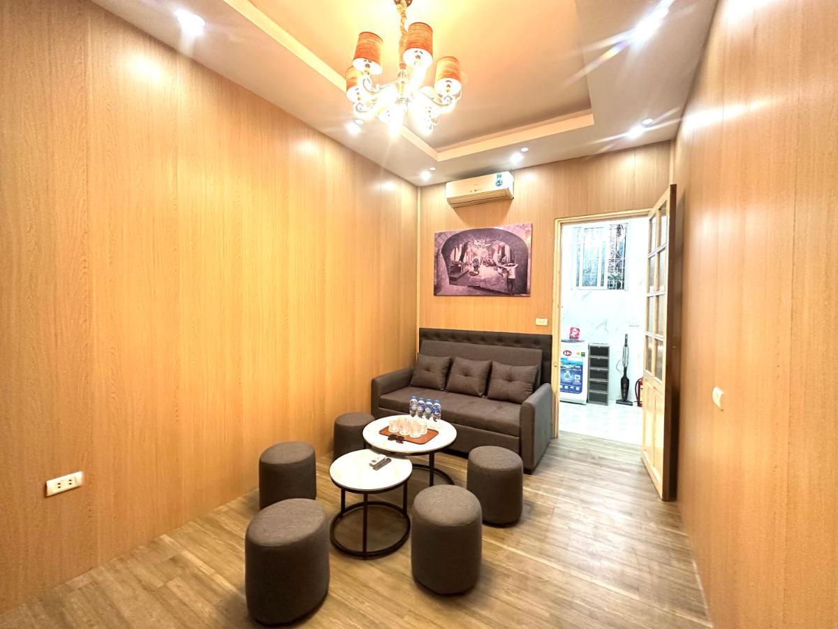Kolor Home/2brs/near Hoankiem Lake/old Quarter Apartamento *