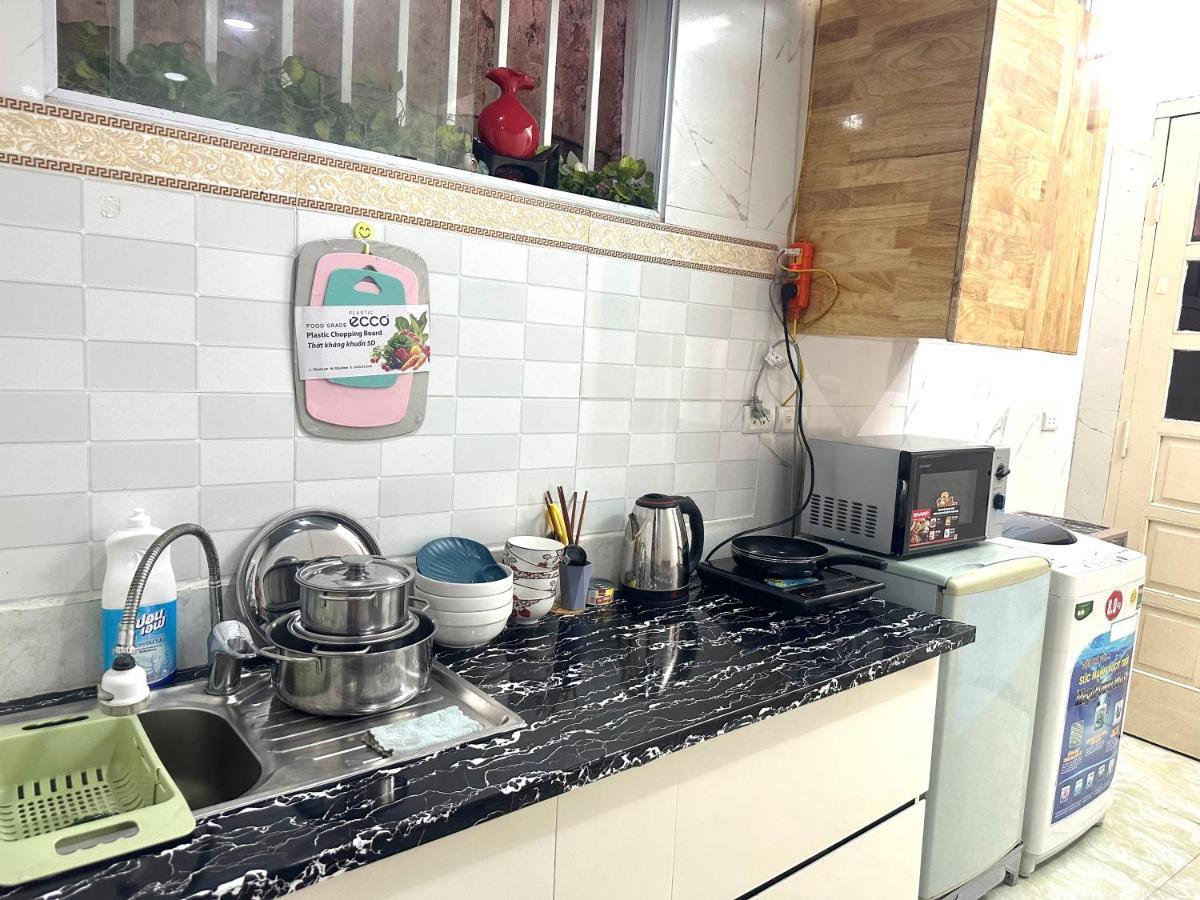 Kolor Home/2brs/near Hoankiem Lake/old Quarter Apartamento Hanói