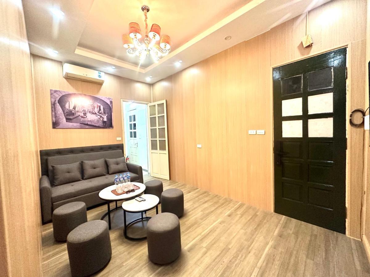 Kolor Home/2brs/near Hoankiem Lake/old Quarter Apartamento *