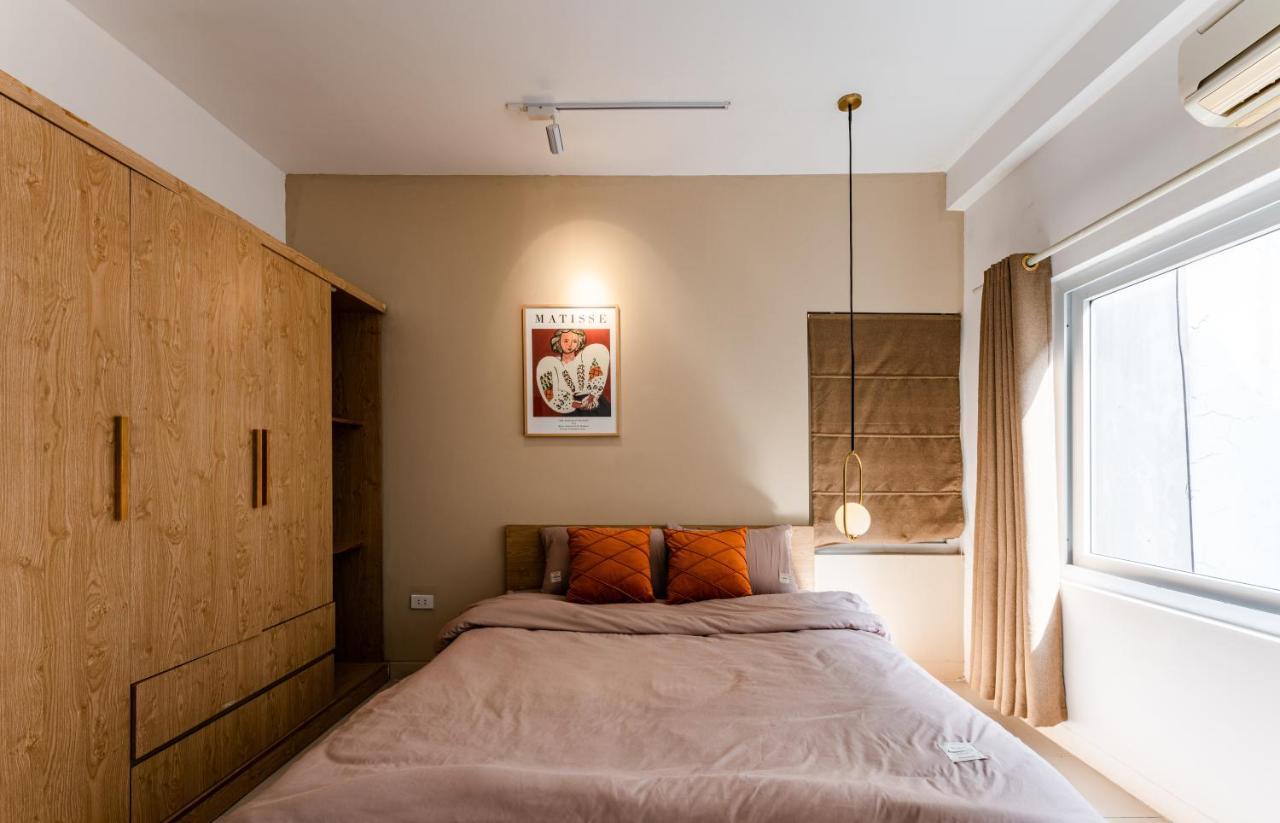 Annam Panorama Lakeview - Garden & Balcony - Westlake * Hà Nội
