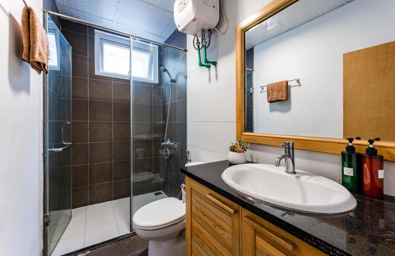 Annam Panorama Lakeview - Garden & Balcony - Westlake Apartment *