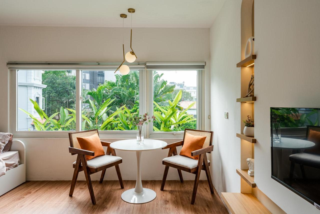 Annam Panorama Lakeview - Garden & Balcony - Westlake Căn hộ *