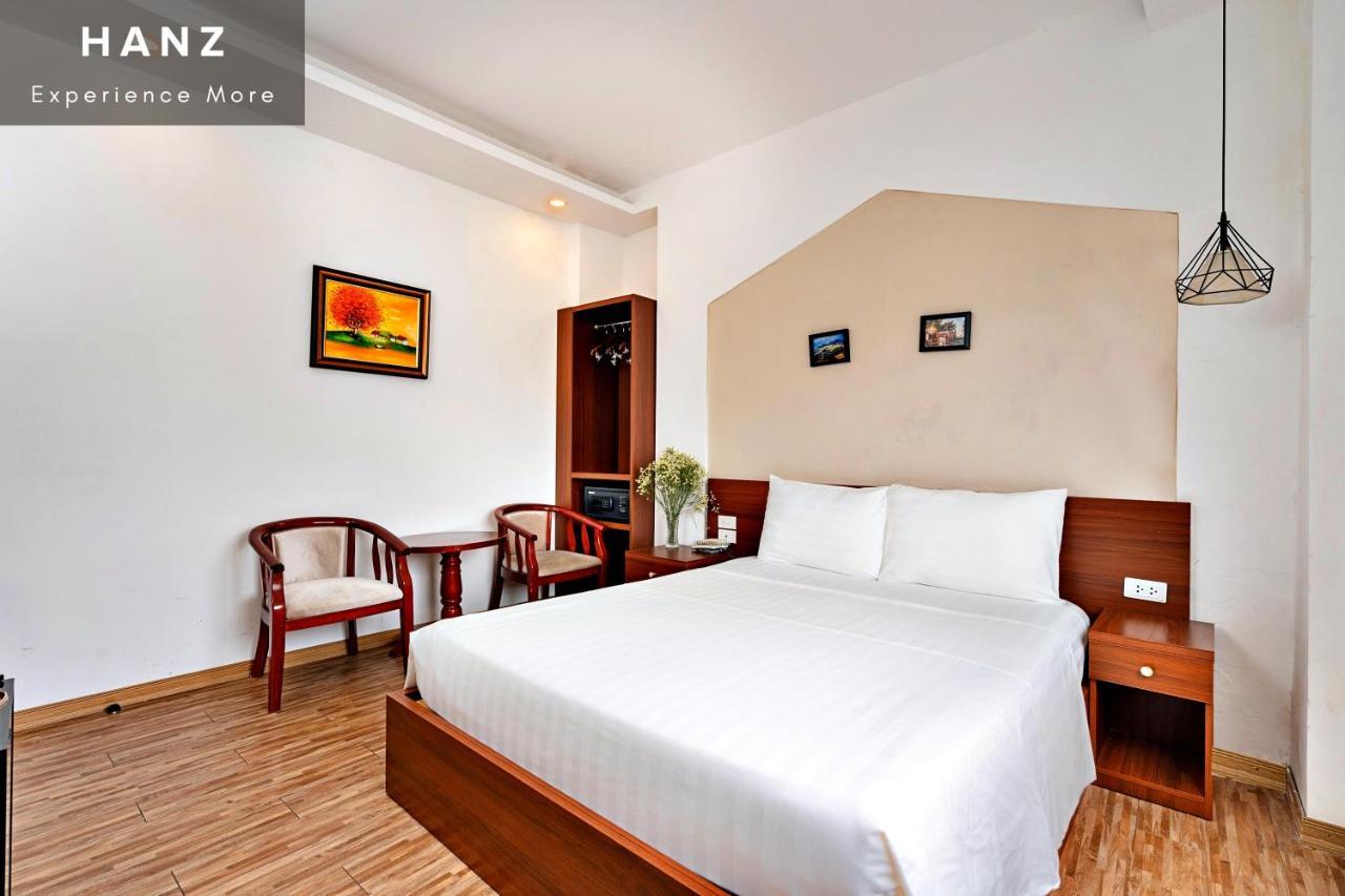 Hanz Ami Aparthotel Hanoi