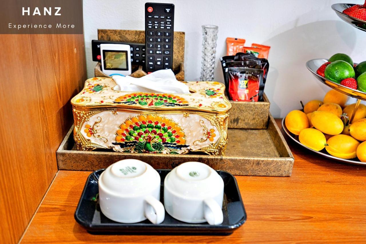 Hanz Ami Aparthotel 4*