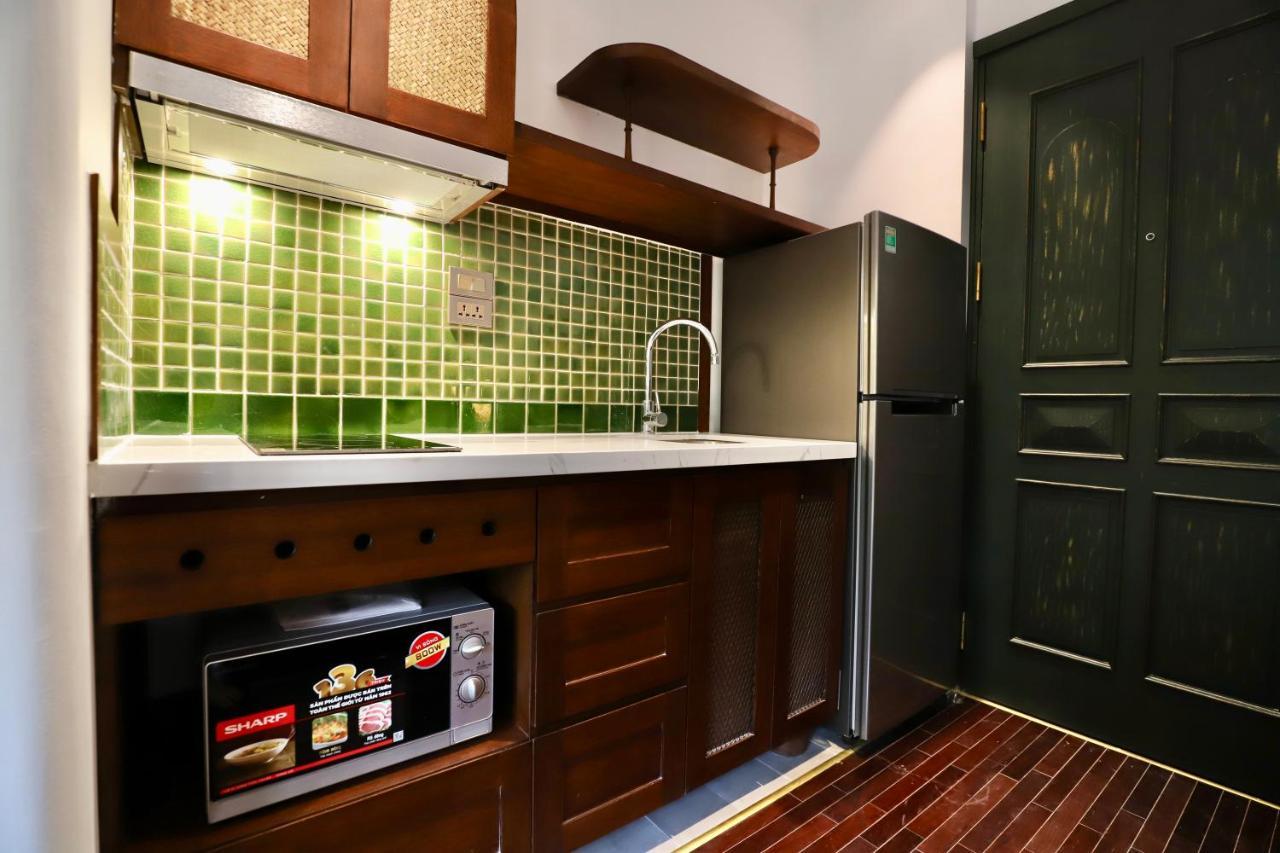 Apartment The Quarter Hanoi