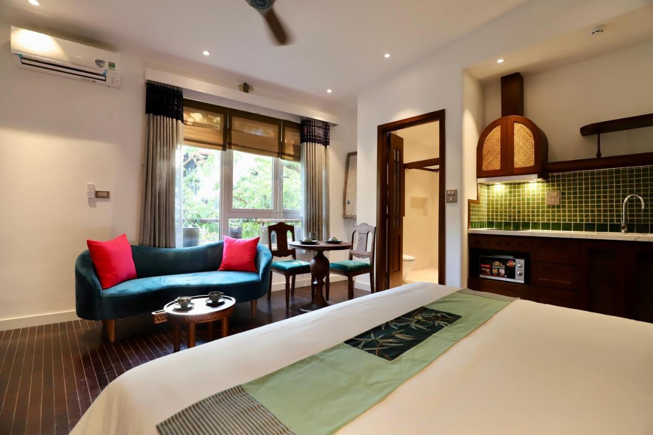 Apartment The Quarter Hanoi