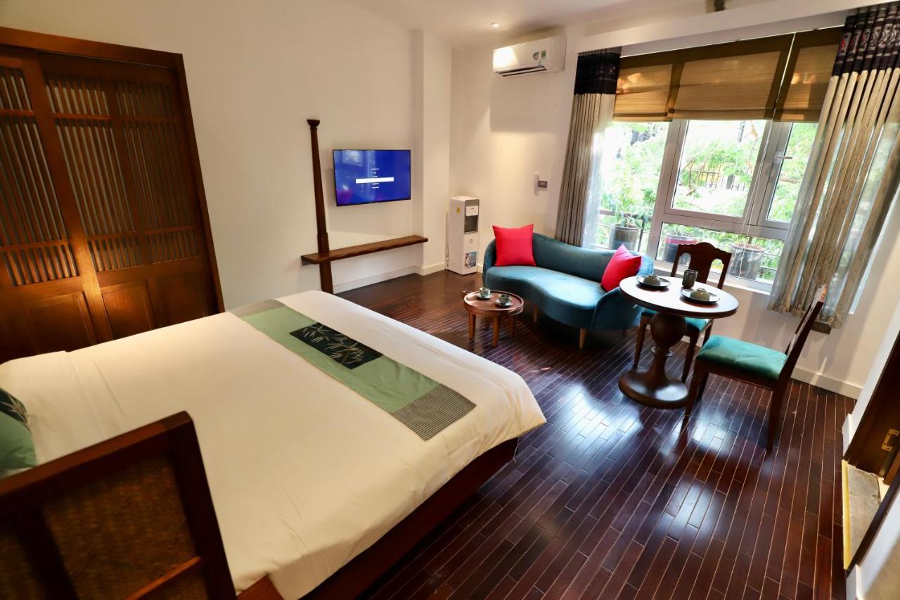 The Quarter Apartment Hanoi