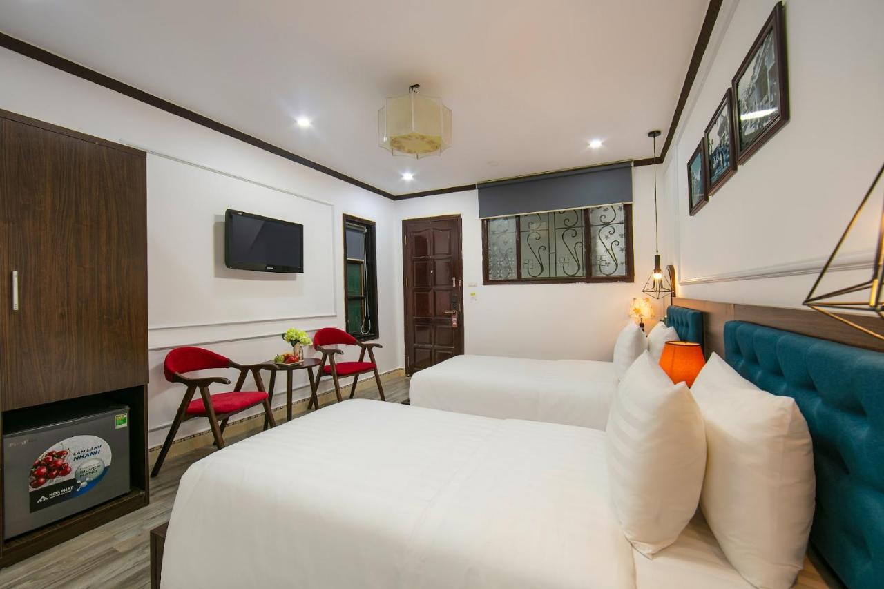 Hotel Silk Moment & - Old Quarter Hanoi