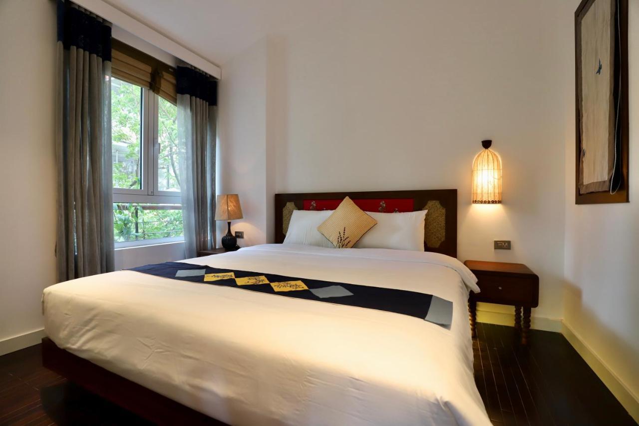 The Quarter Apartment Hanoi
