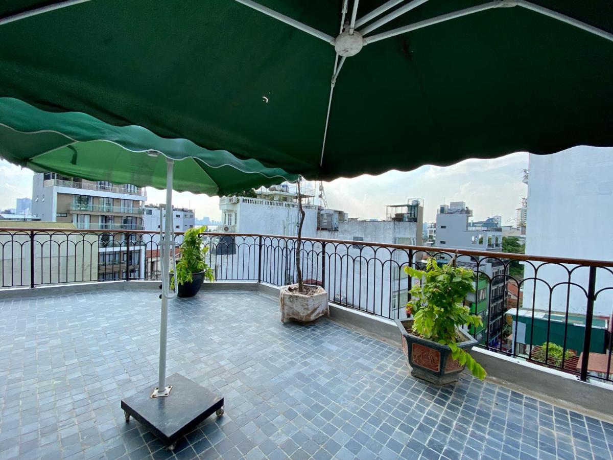 The Quarter Apartment