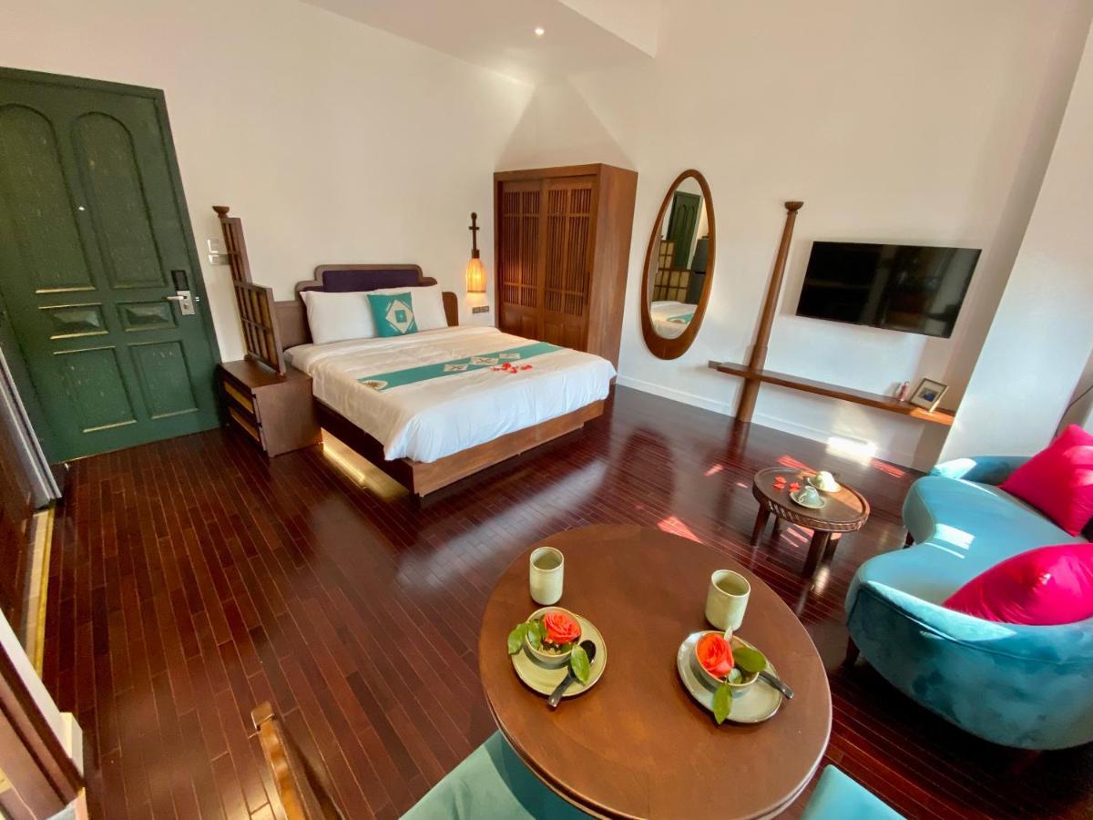 Apartment The Quarter Hanoi