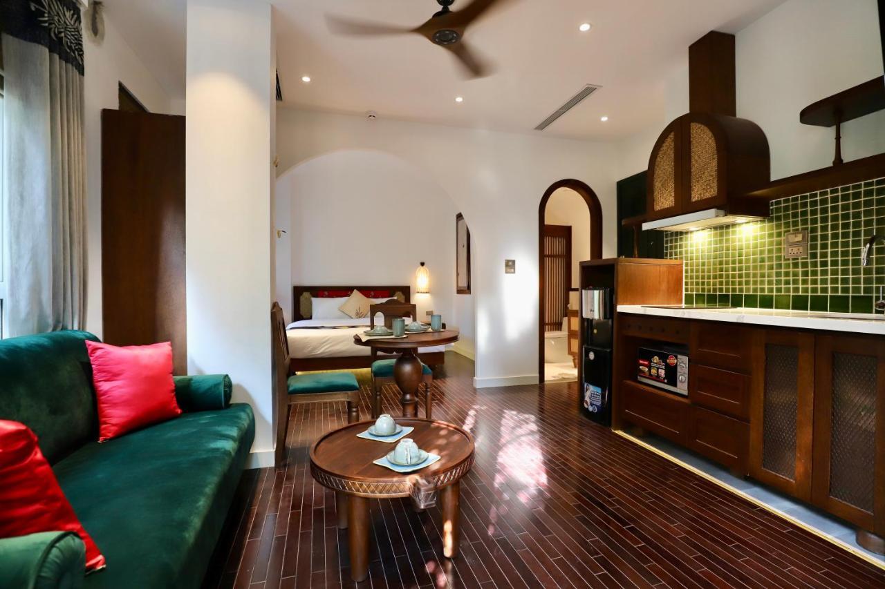 The Quarter Apartment Hanoi