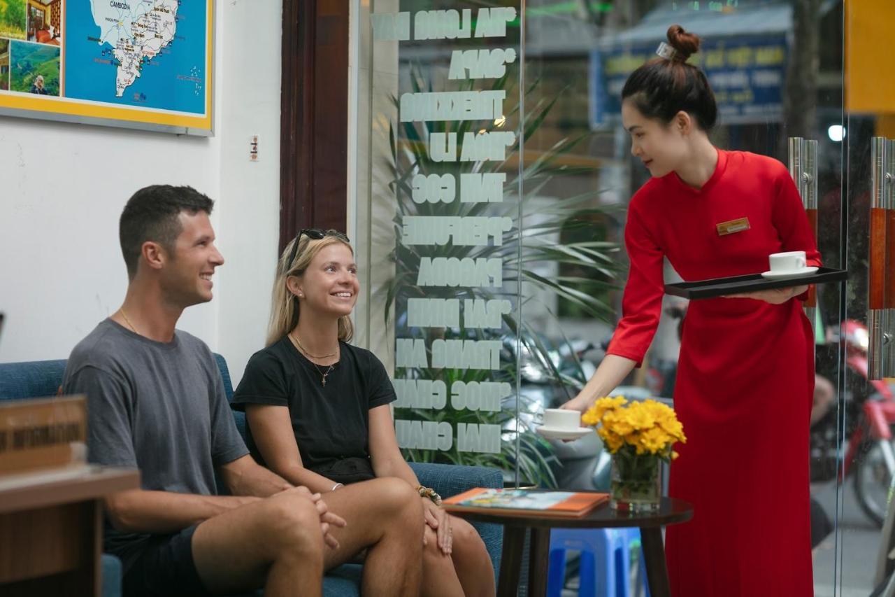 Hotel Silk Moment & Hanoi