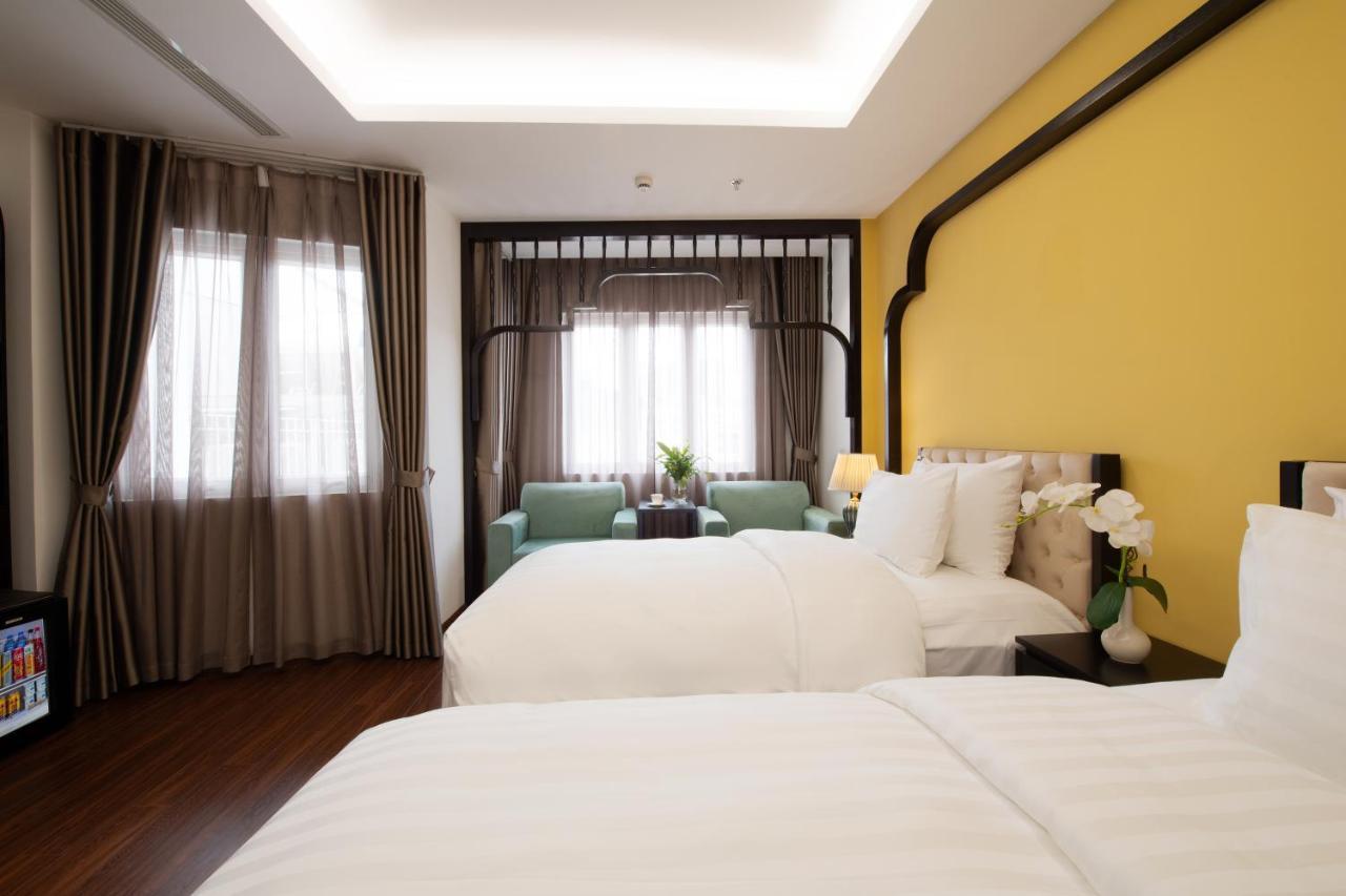 Hotel Palago Boutique Hanoi