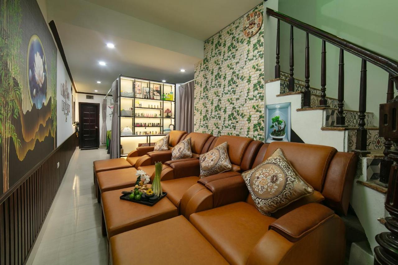 Hotel Silk Moment & - Old Quarter 3*