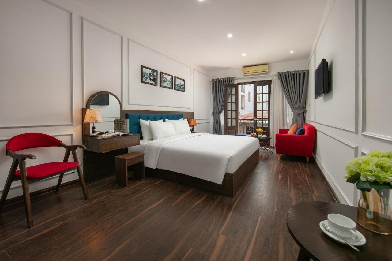 Hotel Silk Moment & Hanoi