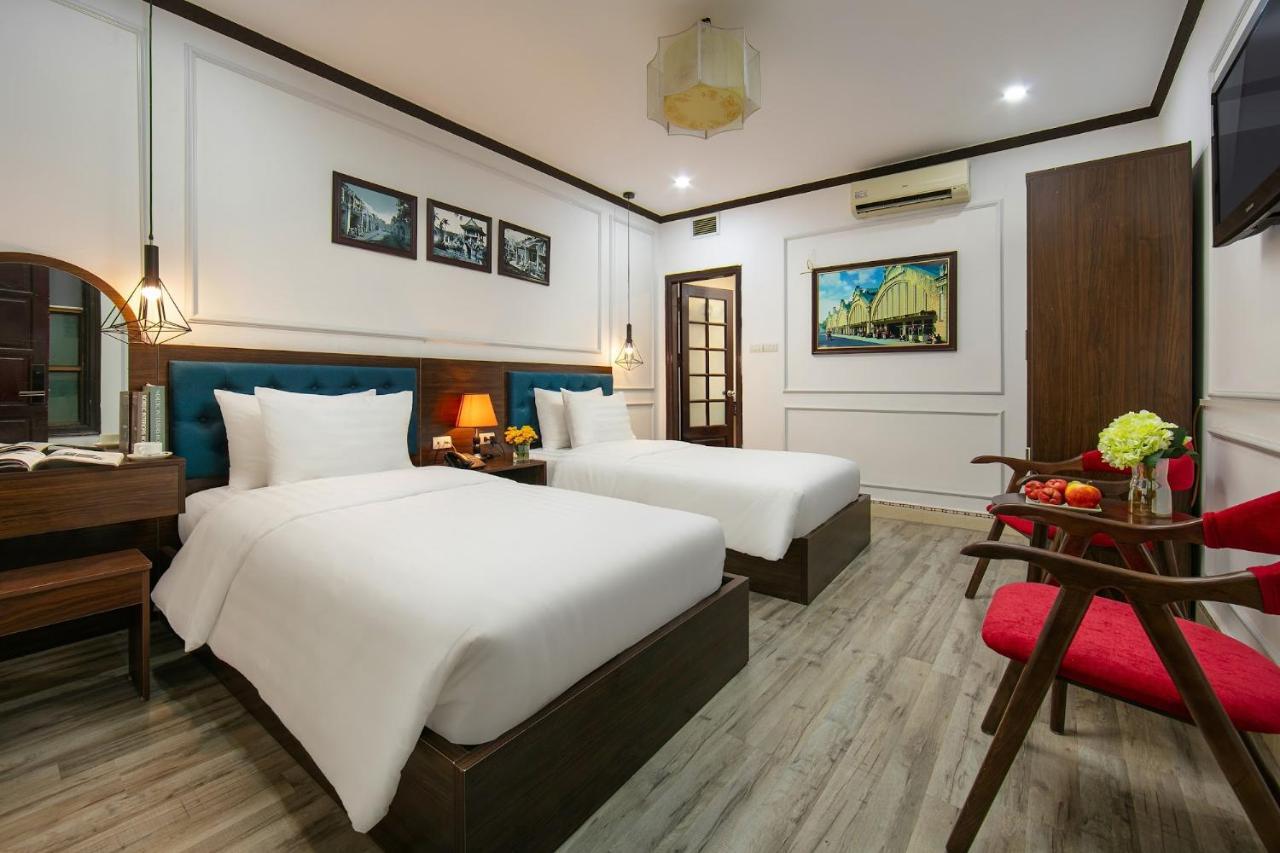 Hotel Silk Moment & Hanoi