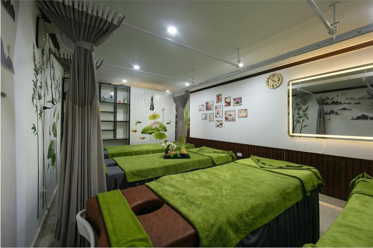 Hotel Silk Moment & Hanoi