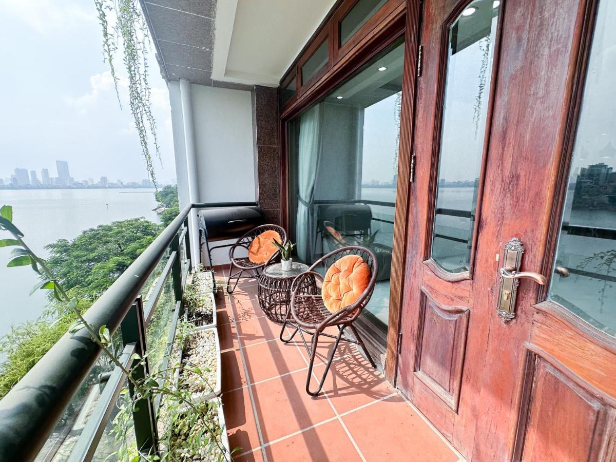 Apartment Westlake - Nikomix La - 2 Bedrooms 110m2 Hanoi