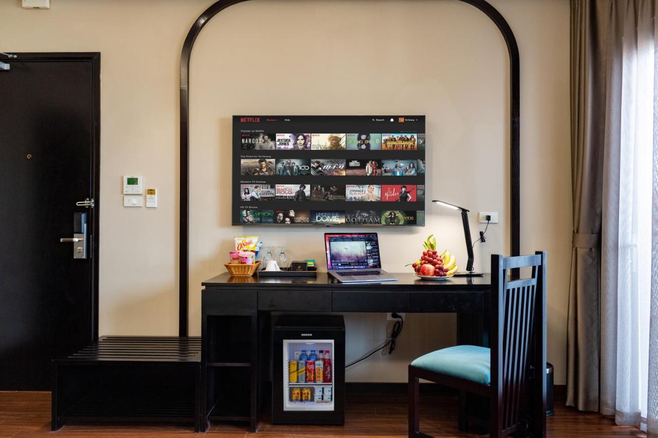 Palago Boutique 4* Hanoi