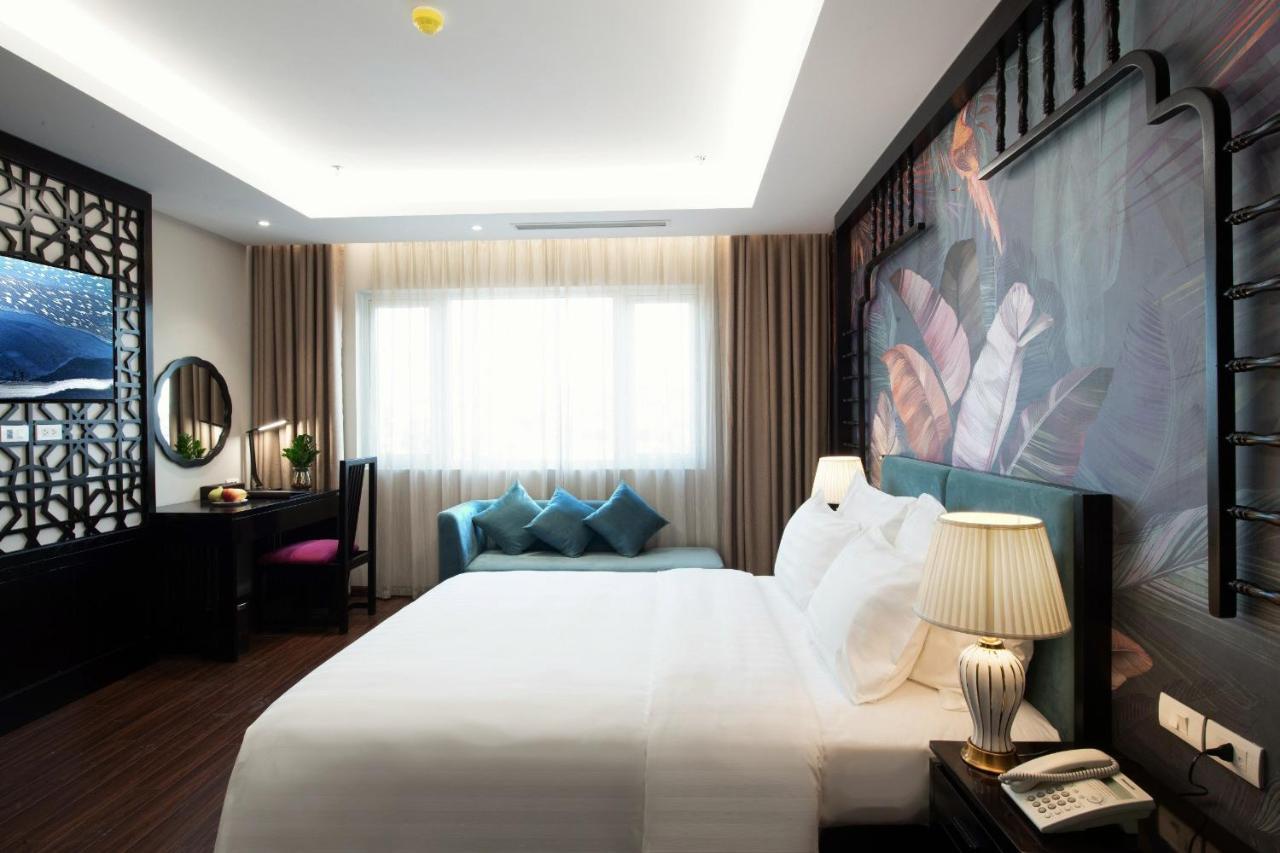 Hotel Palago Boutique Hanoi