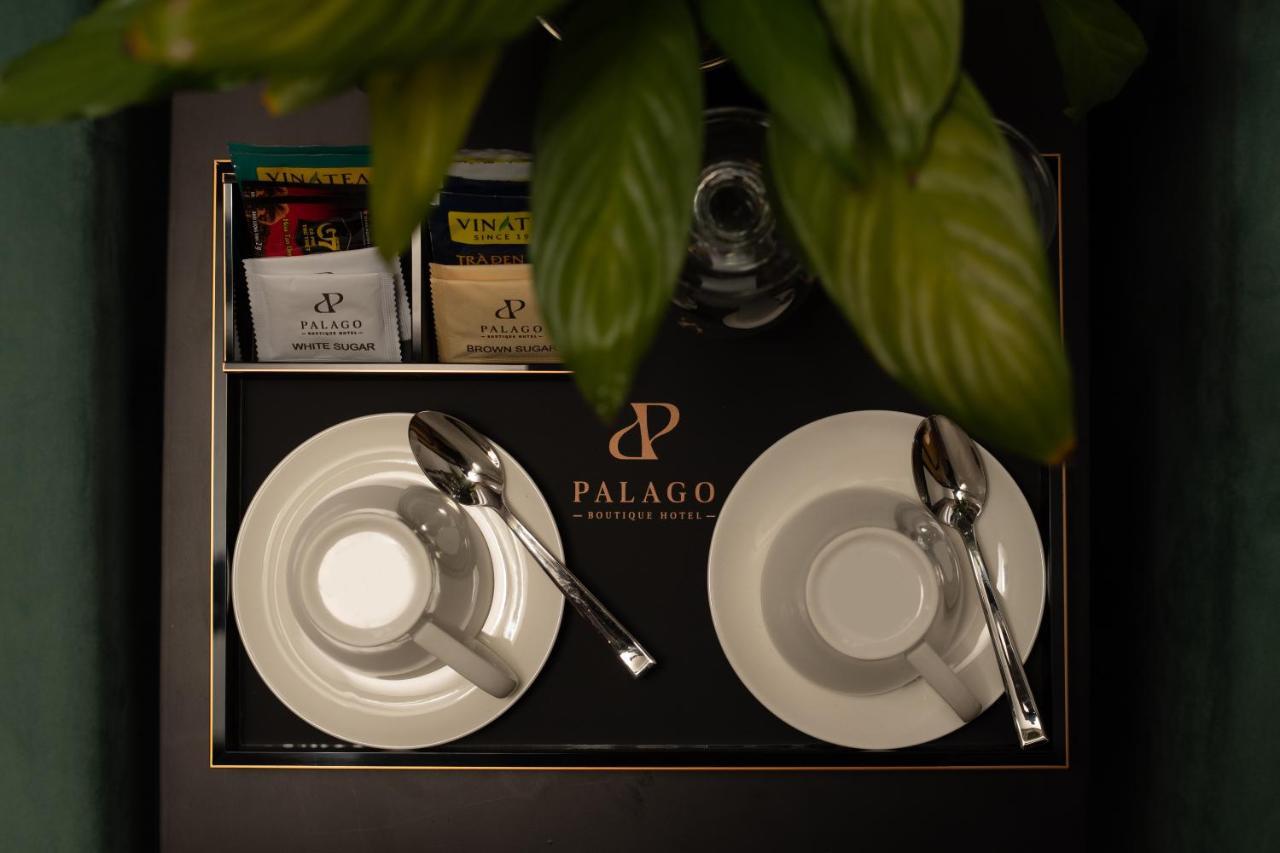Hotel Palago Boutique 4*