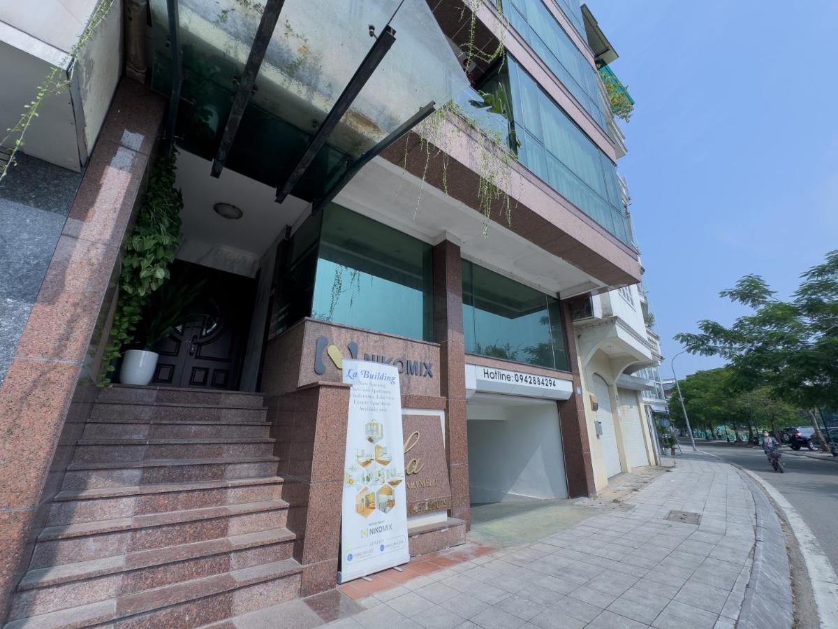 Căn hộ Westlake - Nikomix La - 2 Bedrooms 110m2 Hà Nội