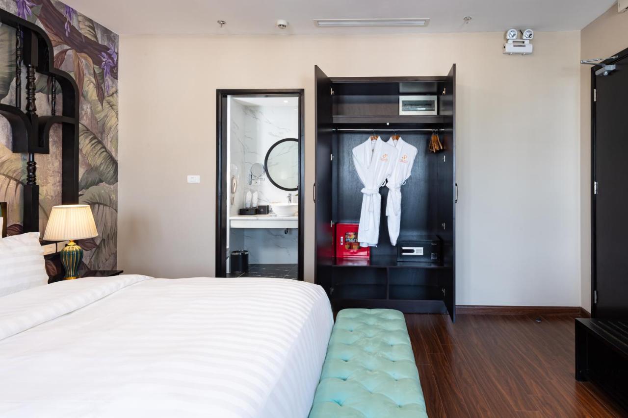 Palago Boutique Hotel Hanoi