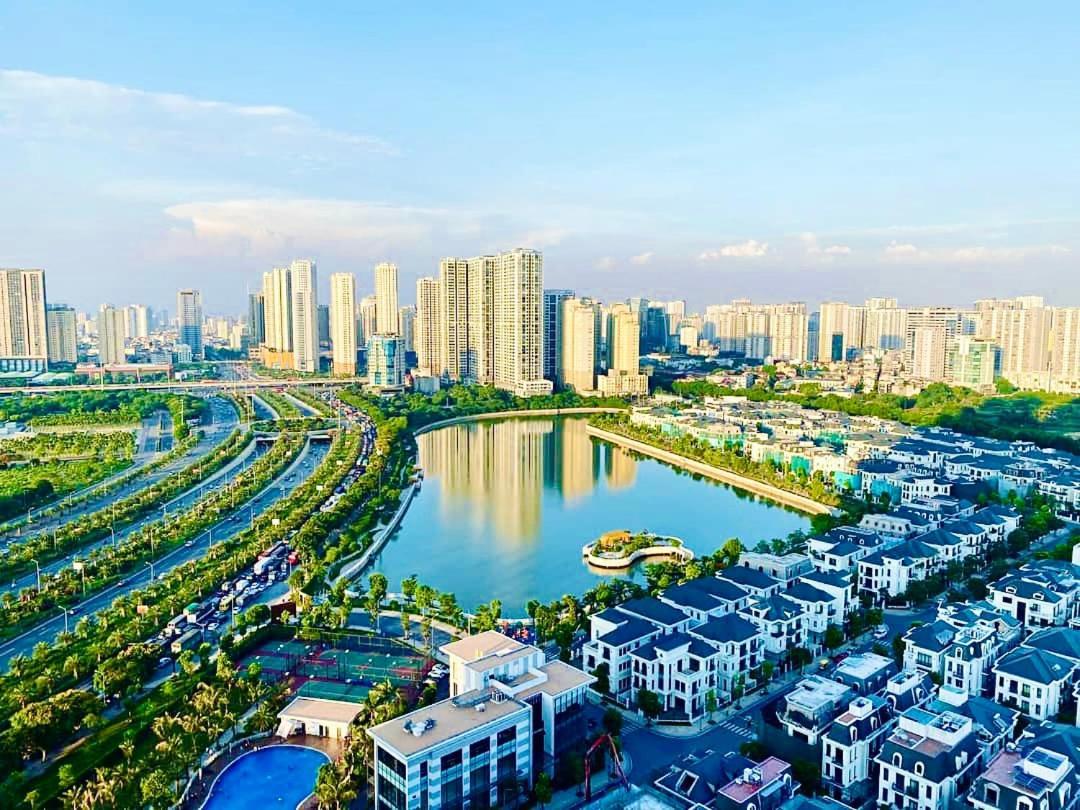 Apartment Kim's House - Vinhomes Bay For Rent Hanoi