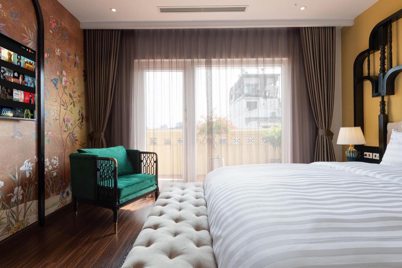 Palago Boutique Hotel Hanoi