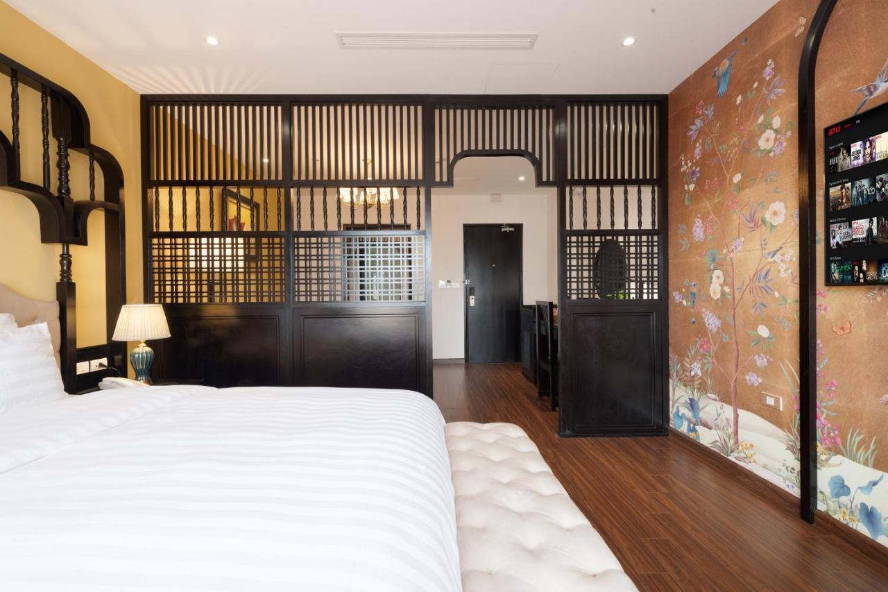 Palago Boutique 4* Hanoi