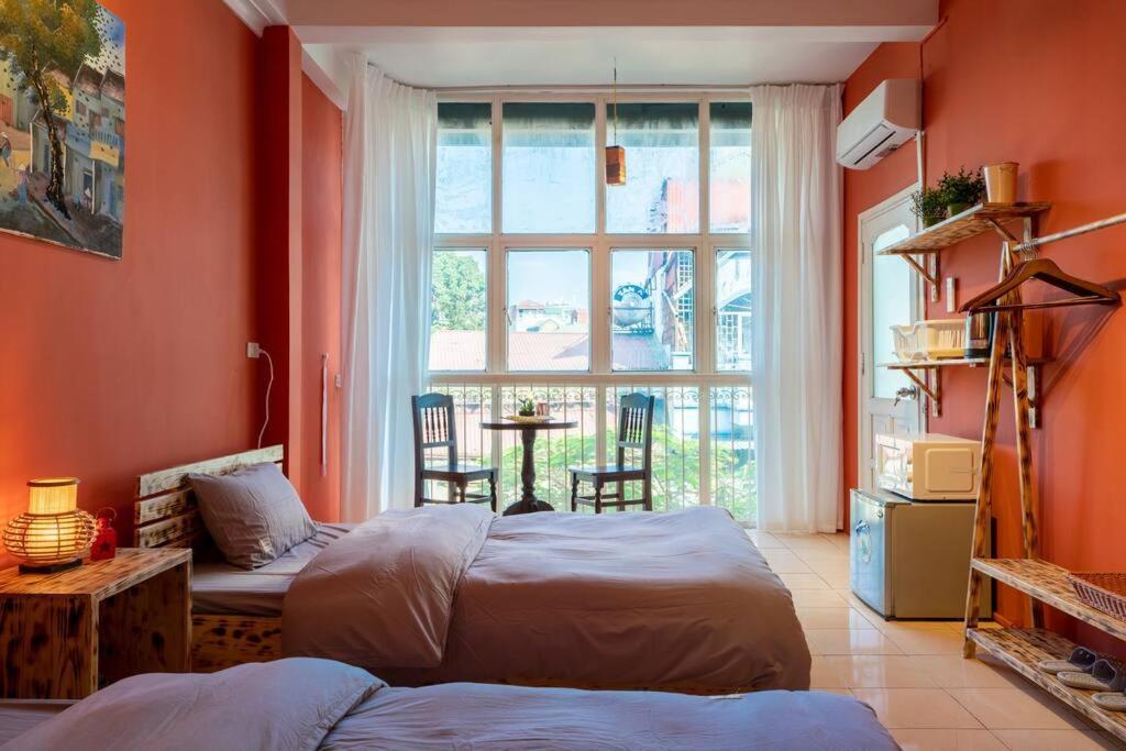 Backpacker Hostel-beerstreet-private-cozy Apartment Hanoi