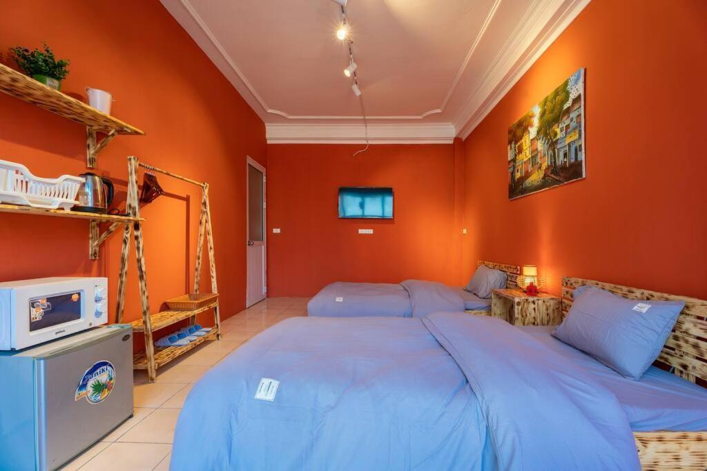 Backpacker Hostel-beerstreet-private-cozy * Hanoi