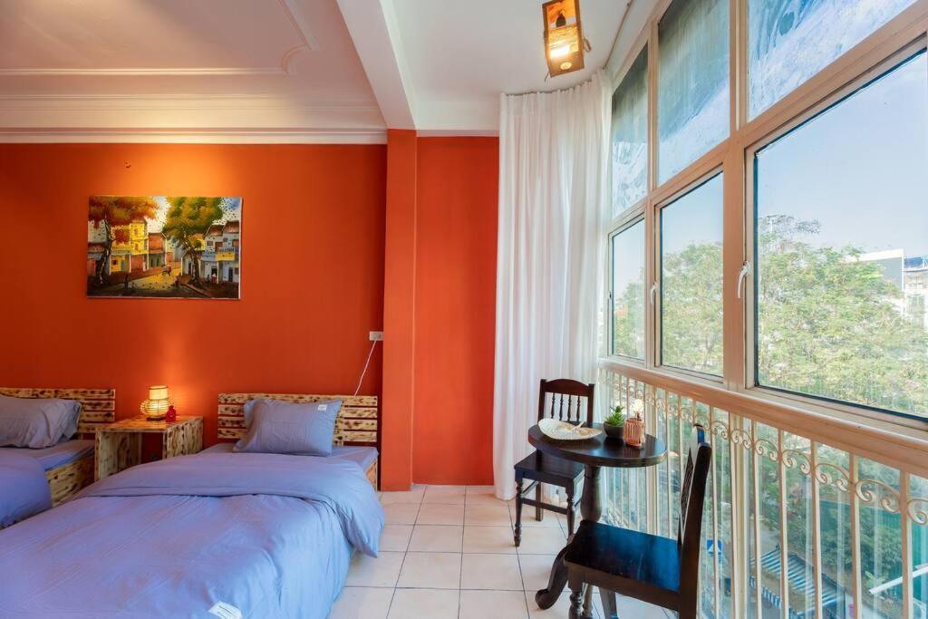 Backpacker Hostel-beerstreet-private-cozy Apartment Hanoi