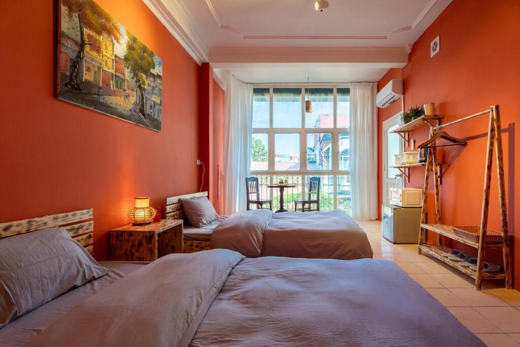 Backpacker Hostel-beerstreet-private-cozy Hanoi