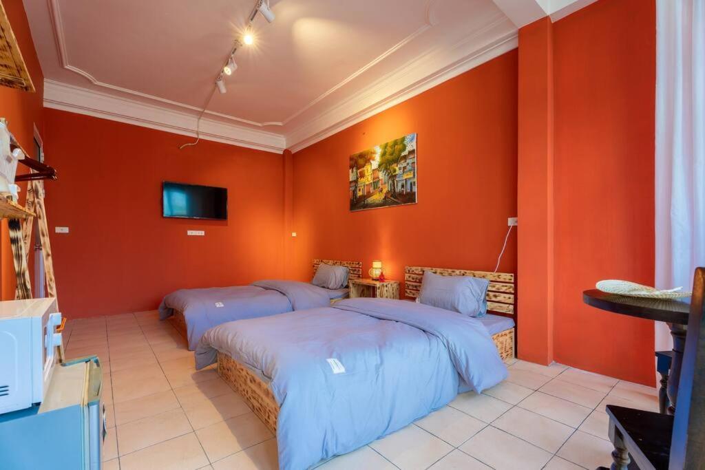 Backpacker Hostel-beerstreet-private-cozy Apartment Hanoi