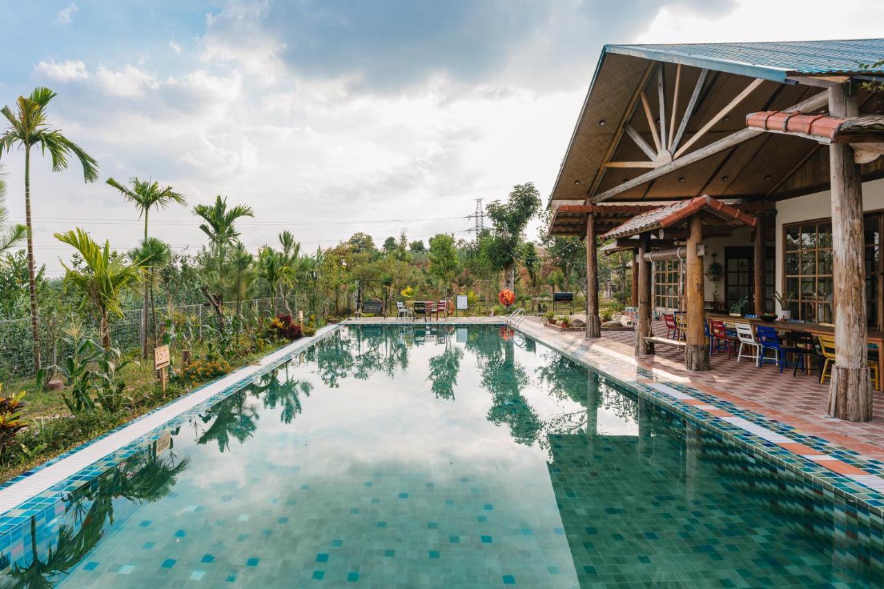 Villa Leeha Venuestay Hanoi